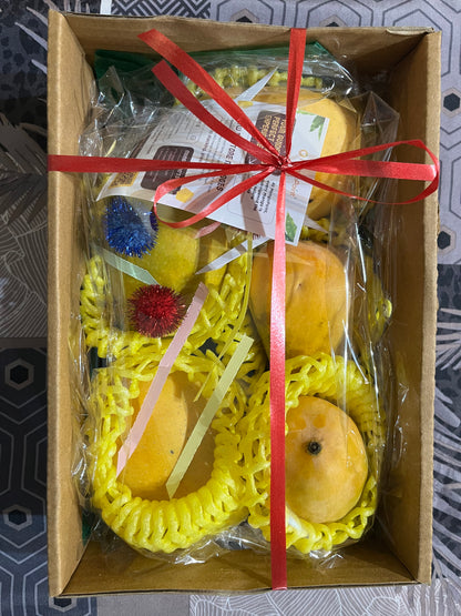 z "Gift Mango Box" - 5 Pcs Box (Shipping Extra)